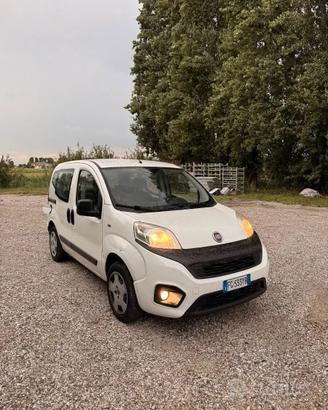 FIAT QUBO 2017