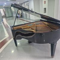 Lauberger & Gloss pianoforte mezzacoda