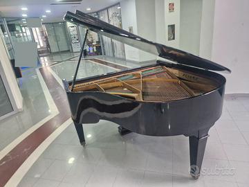 Lauberger & Gloss pianoforte mezzacoda