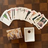 Carte da Gioco da poker Playing Cards