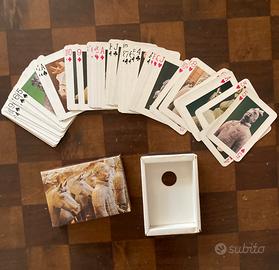 Carte da Gioco da poker Playing Cards