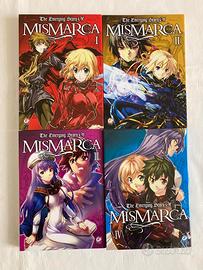 THE EMERGING STORY OF MISMARCA 1-4 COMPLETA