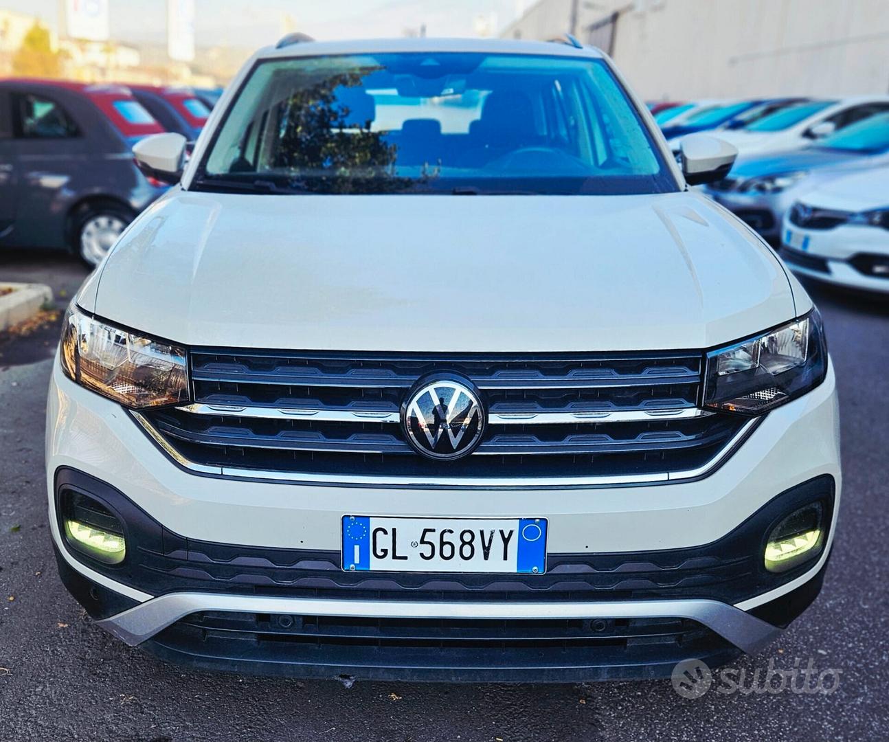 Volkswagen T-Cross 2023 photo 2