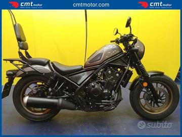 HONDA CMX 500 Rebel Garantita e Finanziabile