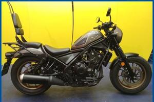 HONDA CMX 500 Rebel Garantita e Finanziabile