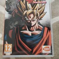 gioco Nintendo switch 