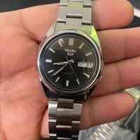 Seiko SNXS79K - con bracciale Oyster