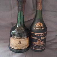 bottiglie  vintage  da collezione 