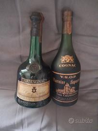 bottiglie  vintage  da collezione 