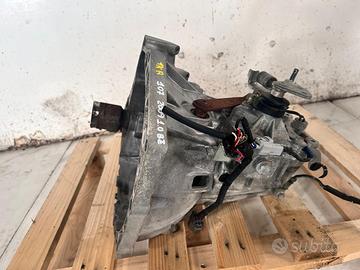 CAMBIO MANUALE COMPLETO PEUGEOT 107 1Â° Serie 1KR