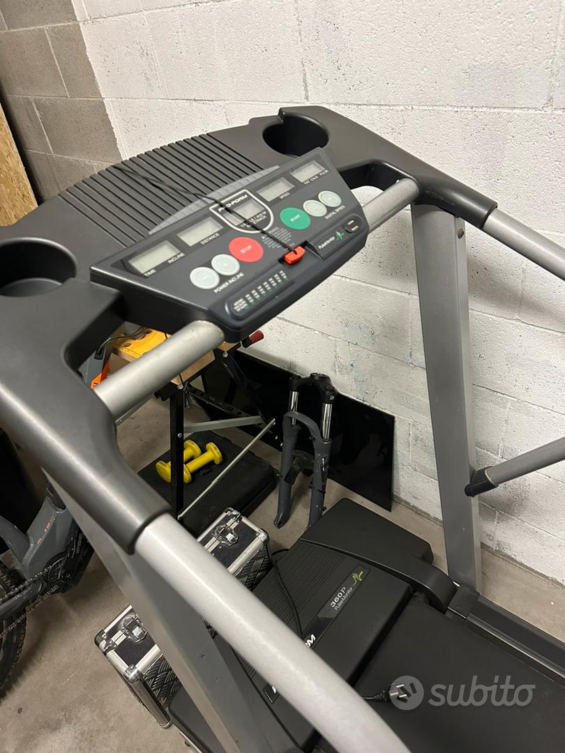 Tapis Roulant Proform 390 P Tapis Roulant Pro-form 360p Sports In