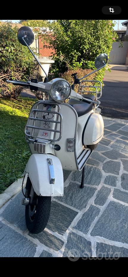 Vespa+px - Vendita in Moto e scooter in Lombardia 