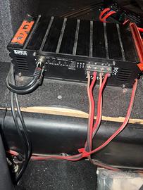 amplificatore edge 2 canali
