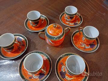 servizio da caffè cinese 