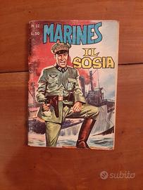 MARINES Corno numero 11 del 1966