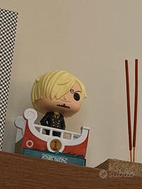 Exchange SANJI kinder 2026 - funko pop -> ZORO