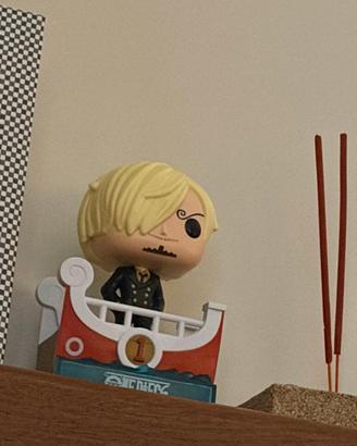 Exchange SANJI kinder 2026 - funko pop -> ZORO