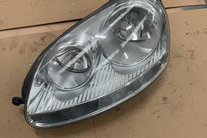 Faro sinistro Golf 5