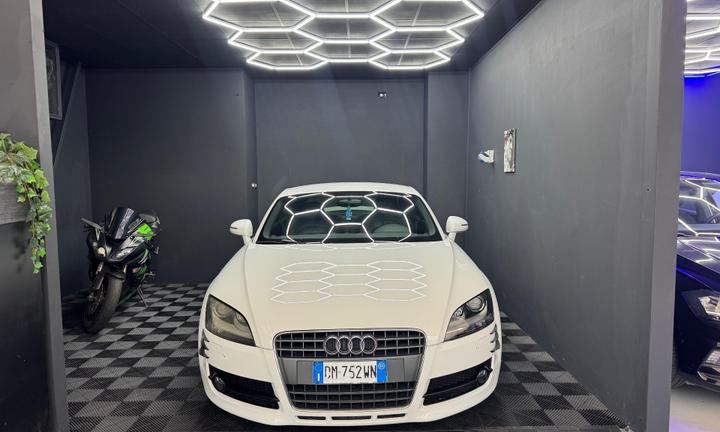 AUDI TT 2.0 TFSI - 200 CV - Bianca