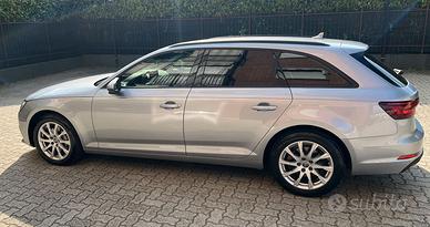 Audi A4 Avant 40 TDI quattro 190 CV automatica