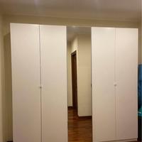 Armadio salva spazio