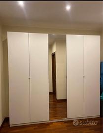 Armadio salva spazio