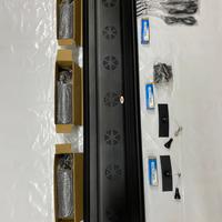 Plafoniera per acquari HQI cm 150x35