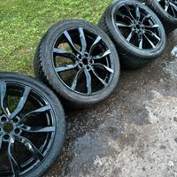 Cerchi audi q7 285/ 40/21
