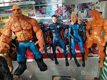 Fantastici 4 originali marvel 30 cm