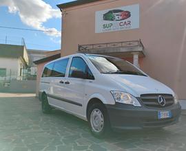 MERCEDES-BENZ Vito 2.2 113 CDI - 9 POSTI - AUTOM
