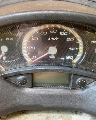 Strumentazione Yamaha xmax 250