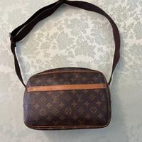 Louis Vuitton Reporter PM Monogram originale