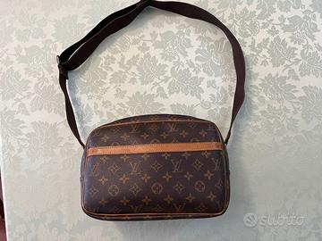 Louis Vuitton Reporter PM Monogram originale