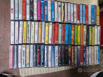 musicassette varie