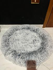 Cuccia per cani sfoderabile