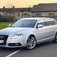 Audi a6 3.0TDI s-line plus restyling