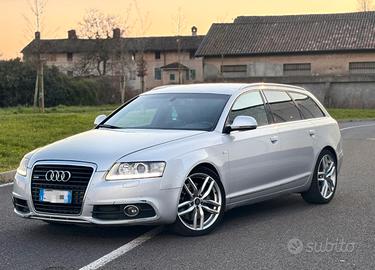 Audi a6 3.0TDI s-line plus restyling