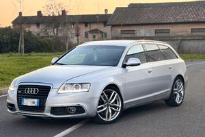 Audi a6 3.0TDI s-line plus restyling