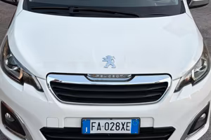 PEUGEOT 108