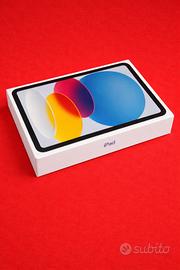 🍎 Apple iPad 10.9” (2025) A16 128 GB NUOVO