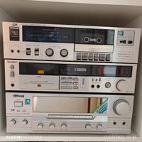 Stereo  anni 80