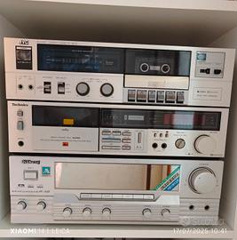 Stereo  anni 80