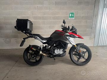 BMW G310GS