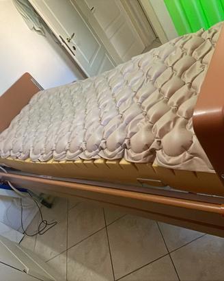 Letto elettrico antidecupito Wimed