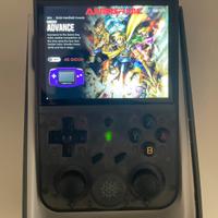 Anbernic rg353vs