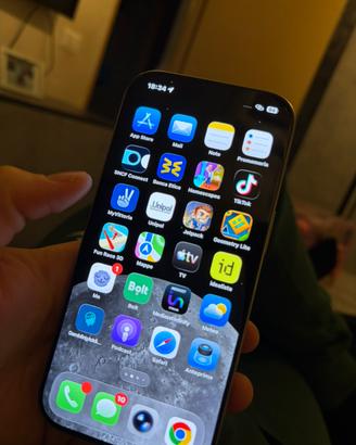 Iphone 16 pro