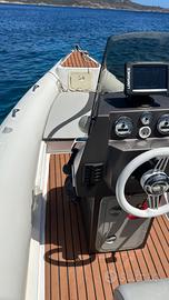 Gommone 6m Legar  600 Mercury 115cv Carrello 2021