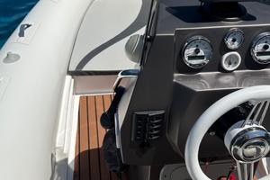 Gommone 6m Legar  600 Mercury 115cv Carrello 2021