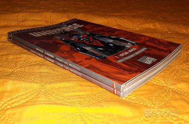 Marvel Universe X n.1 e 2 - 100% Marvel