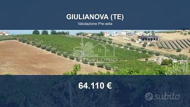 Immobile in asta di 40135 m² a Giulianova
